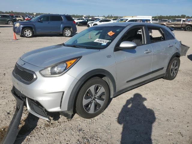 KIA NIRO FE 2018 with VIN KNDCB3LC1J5124670 - Photo from auction