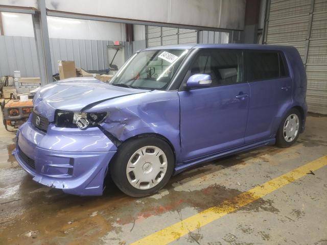 TOYOTA SCION XB 2010 with VIN JTLZE4FE5A1109993 - Photo from auction