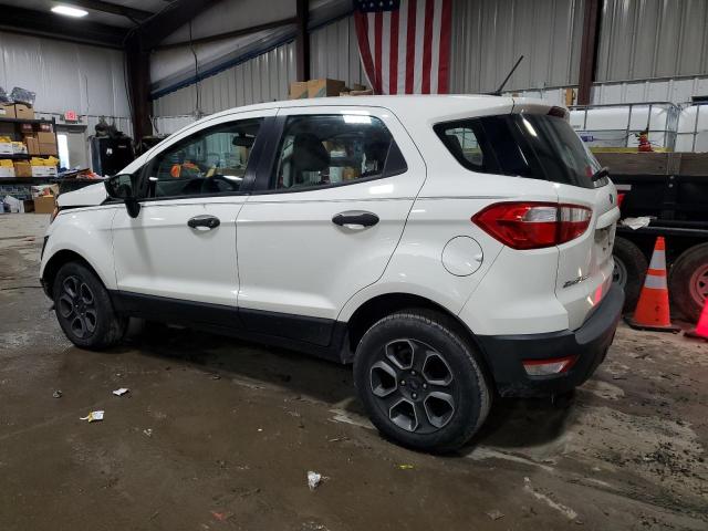 Photo 2 from auction – 2019 FORD ECOSPORT S with VIN MAJ6S3FL2KC262147