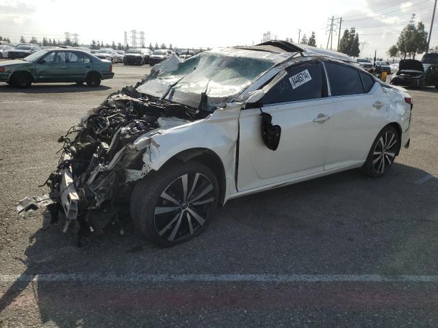 NISSAN ALTIMA SR 2019 with VIN 1N4BL4CV7KC186822 - Photo from auction