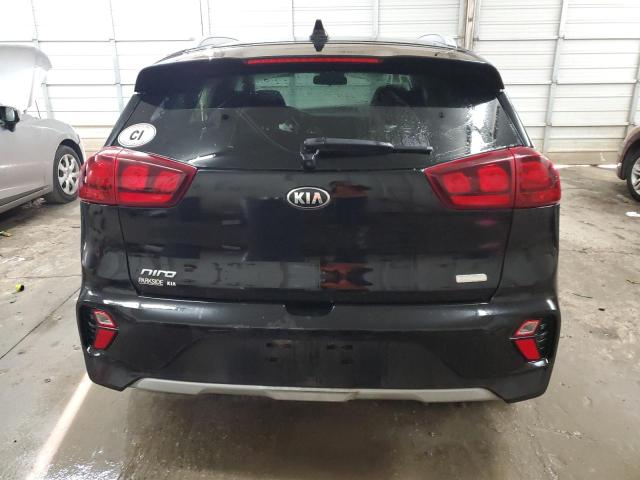 Photo 6 from auction – 2021 KIA NIRO LX with VIN KNDCB3LC8M5462670