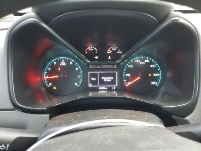 Photo 9 from auction – 2019 CHEVROLET COLORADO with VIN 1GCHSBEA1K1237720
