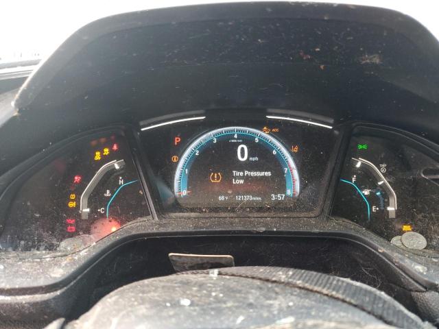 Photo 9 from auction – 2021 HONDA CIVIC LX with VIN 2HGFC2F68MH534147