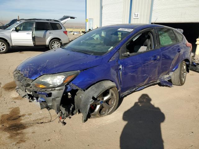 Zdjęcie 1 z aukcji – 2014 FORD FOCUS ST z VIN 1FADP3L92EL122413