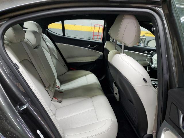 Photo 10 from auction – 2024 GENESIS G70 BASE with VIN KMTG34SC4RU142461