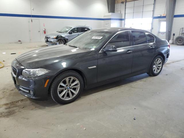 BMW 528 XI 2016 with VIN WBA5A7C56GG150471 - Photo from auction