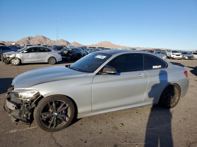 BMW M235I 2016 with VIN WBA1J7C5XGV289884 - Photo from auction