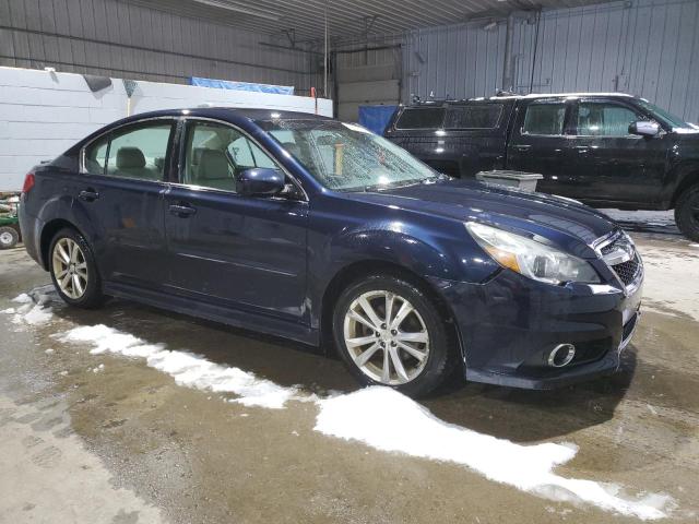Photo 4 from auction – 2013 SUBARU LEGACY 2.5 with VIN 4S3BMBK65D3023773