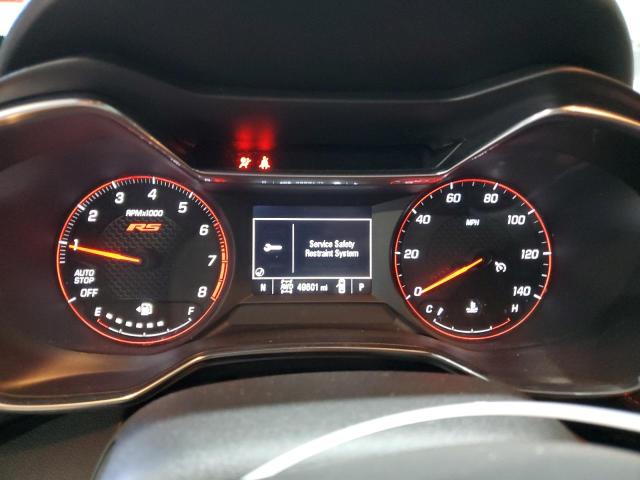 Photo 9 from auction – 2022 CHEVROLET TRAILBLAZE with VIN KL79MUSL3NB057053