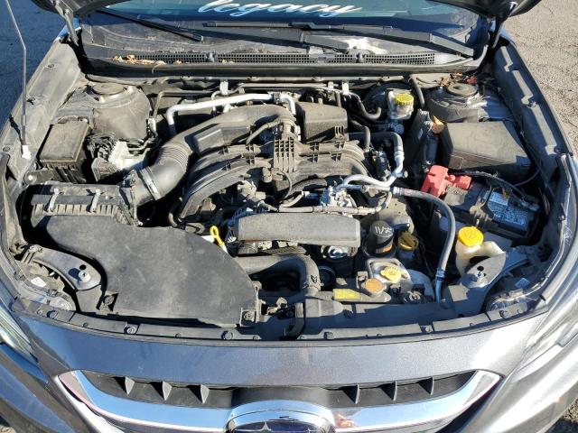 Photo 11 from auction – 2021 SUBARU LEGACY PRE with VIN 4S3BWAF64M3019504