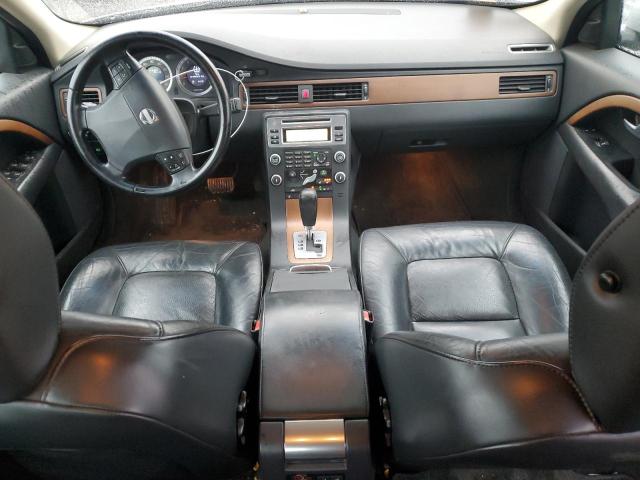 Photo 8 from auction – 2009 VOLVO S80 3.2 with VIN YV1AS982291106573