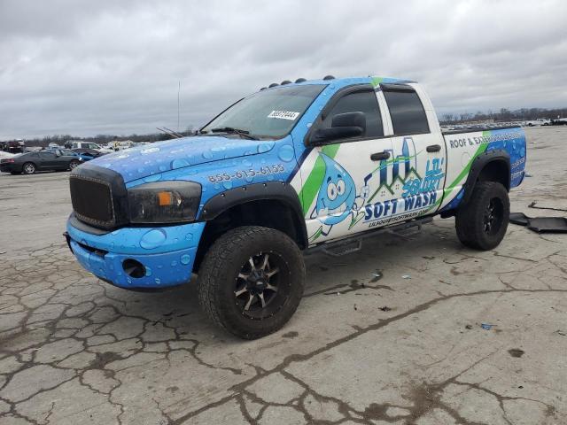Photo 1 from auction – 2006 DODGE RAM 2500 S with VIN 3D7KS28C66G137533