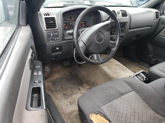 Foto 8 de la subasta – 2004 GMC CANYON con VIN 1GTDT196148181705