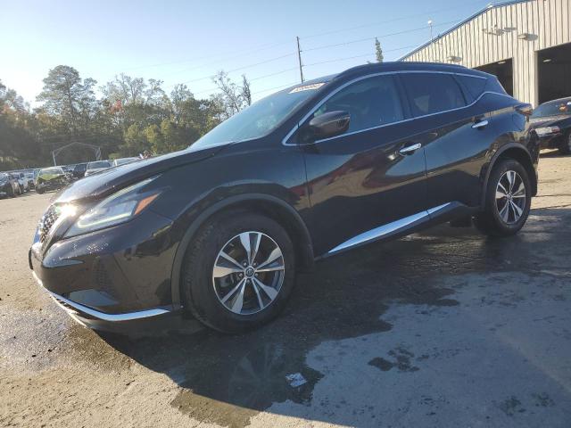 NISSAN MURANO S 2019 with VIN 5N1AZ2MS7KN130554 - Photo from auction