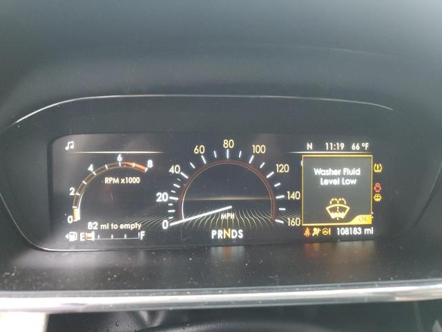 Photo 9 from auction – 2017 LINCOLN CONTINENTA with VIN 1LN6L9RP0H5628138