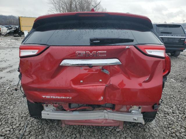Photo 6 from auction – 2022 GMC TERRAIN SL with VIN 3GKALPEV0NL195380