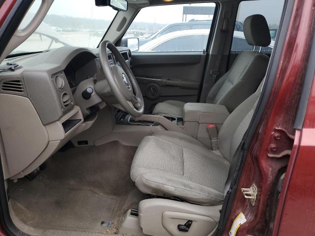 Foto 7 de la subasta – 2006 JEEP COMMANDER con VIN 1J8HG48K76C368932