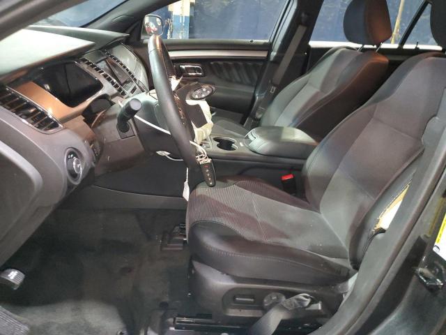 Foto 7 de la subasta – 2018 FORD TAURUS SEL con VIN 1FAHP2E86JG117122