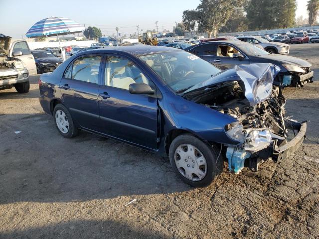 Снимка 4 от търг – 2003 TOYOTA COROLLA CE с VIN JTDBR32E930027016