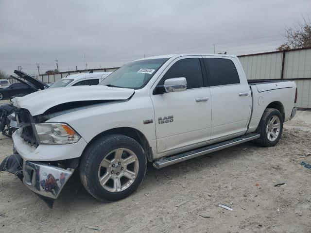 RAM 1500 SLT 2018 with VIN 1C6RR6LT7JS157253 - Photo from auction