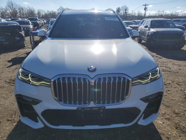 Photo 5 from auction – 2020 BMW X7 XDRIVE4 with VIN 5UXCW2C03L9B54593
