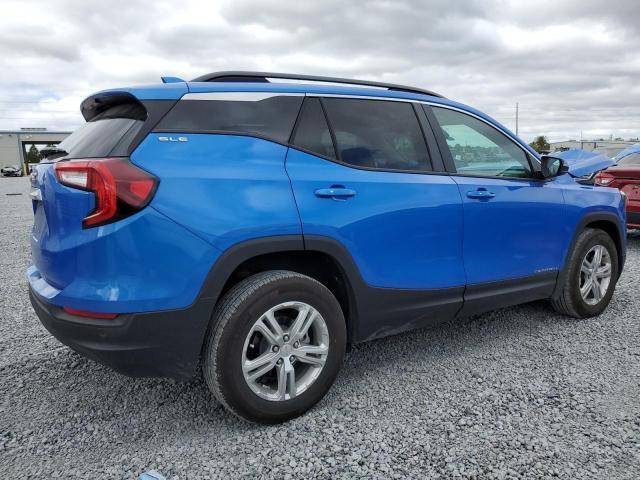 Photo 3 from auction – 2024 GMC TERRAIN SL with VIN 3GKALMEG3RL240754