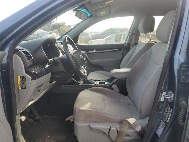 Photo 7 from auction – 2014 KIA SORENTO LX with VIN 5XYKT3A62EG473680
