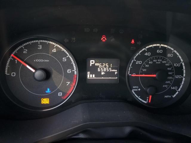 Photo 9 from auction – 2018 SUBARU IMPREZA PR with VIN 4S3GKAB61J3615852