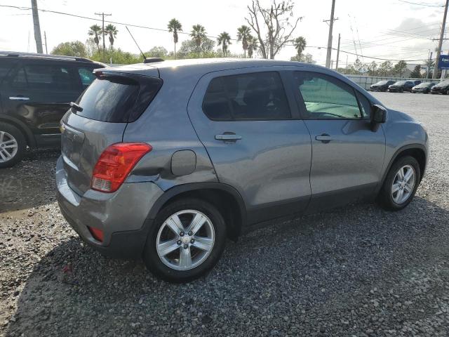 Photo 3 from auction – 2020 CHEVROLET TRAX LS with VIN 3GNCJKSB7LL333492