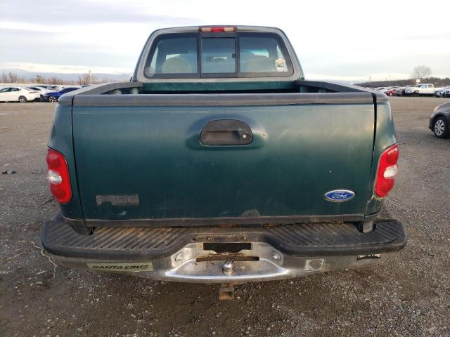 Photo 6 from auction – 1997 FORD F150 with VIN 1FTDF082XVKC55384