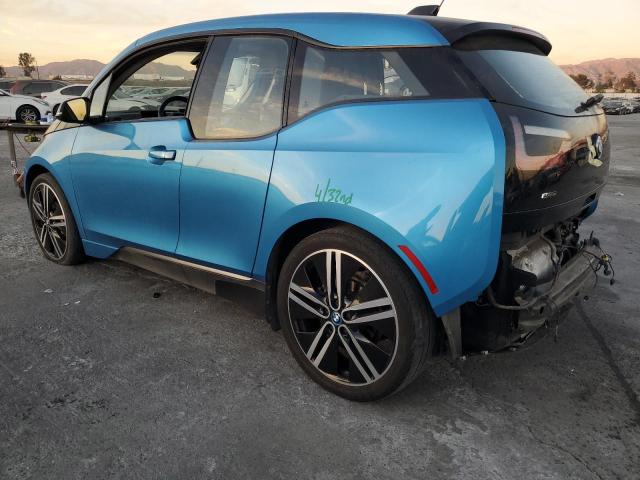 Photo 2 from auction – 2017 BMW I3 REX with VIN WBY1Z8C57HV551457