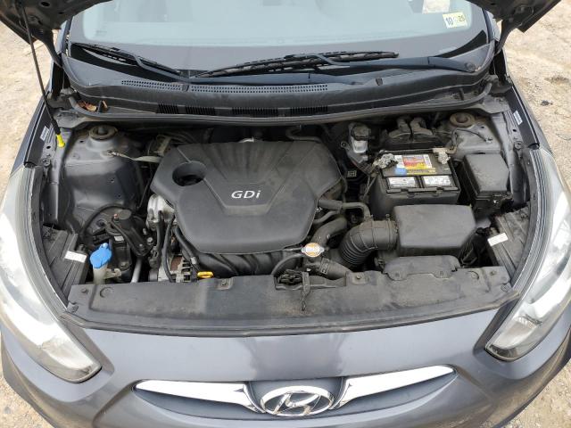 Photo 11 from auction – 2012 HYUNDAI ACCENT GLS with VIN KMHCT4AE3CU037963