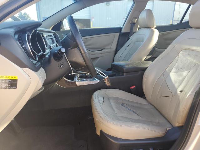 Photo 7 from auction – 2011 KIA OPTIMA EX with VIN KNAGN4A79B5172775