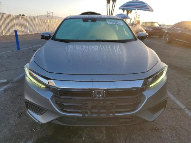 Photo 5 from auction – 2020 HONDA INSIGHT EX with VIN 19XZE4F52LE015176