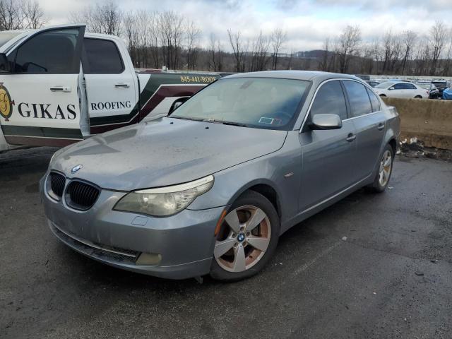 Photo 1 from auction – 2008 BMW 528 XI with VIN WBANV13578CZ52229
