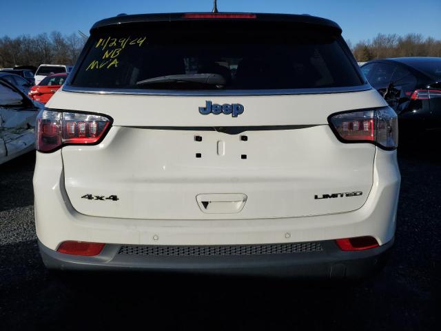 Photo 6 from auction – 2021 JEEP COMPASS LI with VIN 3C4NJDCB3MT506129