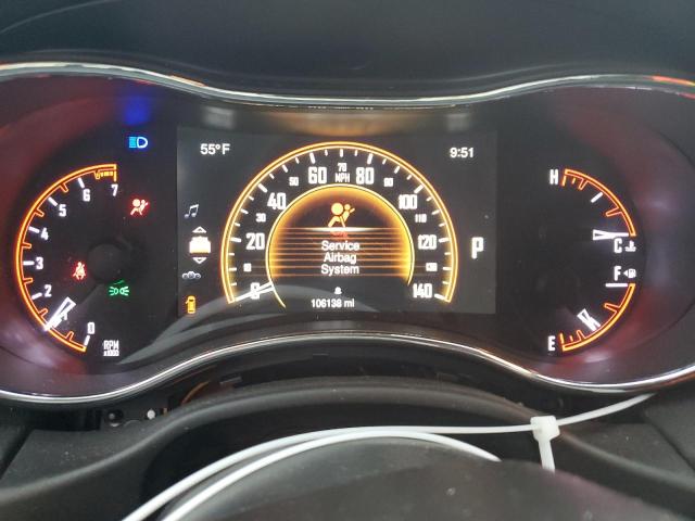 Photo 9 from auction – 2015 DODGE DURANGO SX with VIN 1C4RDHAG2FC789233