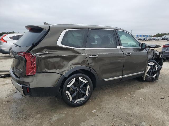 Photo 3 from auction – 2023 KIA TELLURIDE with VIN 5XYP6DGC4PG345928