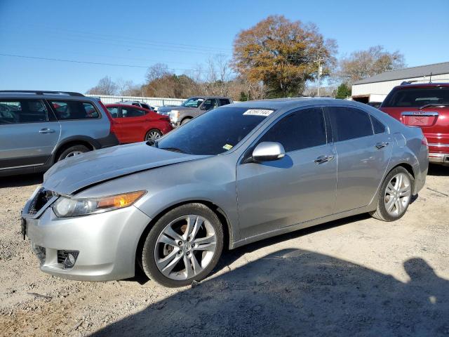ACURA TSX 2010 with VIN JH4CU4F6XAC002034 - Photo from auction