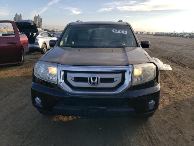 Photo 5 from auction – 2011 HONDA PILOT EXLN with VIN 5FNYF4H7XBB083225