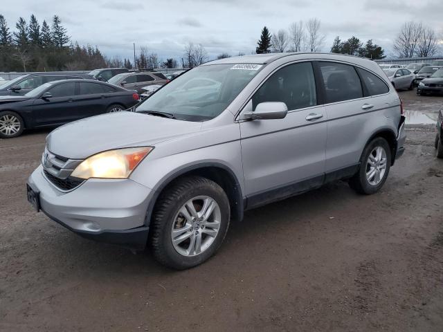 HONDA CR-V EX 2011 with VIN 5J6RE3H53BL803147 - Photo from auction