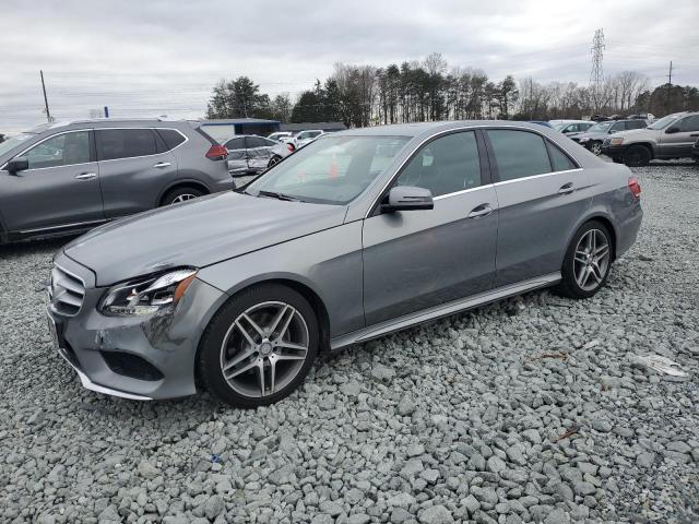 MERCEDES-BENZ E 350 4MAT 2014 with VIN WDDHF8JB9EB051577 - Photo from auction