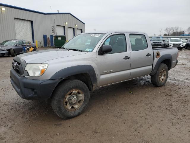 TOYOTA TACOMA DOU 2014 with VIN 5TFLU4EN7EX105839 - Photo from auction