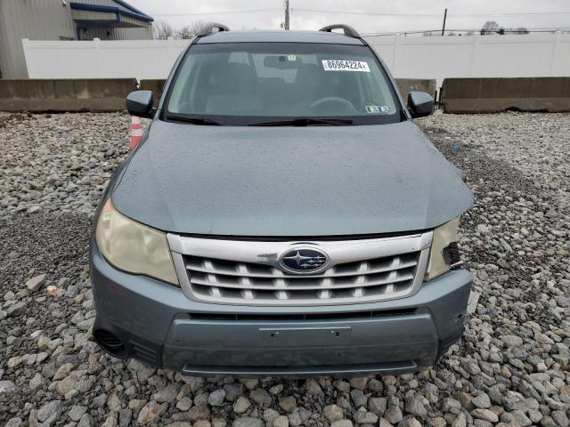 Photo 5 from auction – 2012 SUBARU FORESTER 2 with VIN JF2SHADC0CH412986