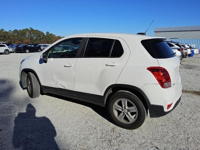 Photo 2 from auction – 2020 CHEVROLET TRAX LS with VIN KL7CJKSB7LB314190