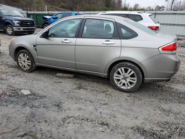 Photo 2 from auction – 2008 FORD FOCUS SE with VIN 1FAHP35N08W162505