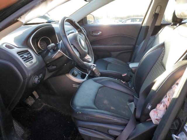 Photo 7 from auction – 2019 JEEP COMPASS LA with VIN 3C4NJDBB3KT801102