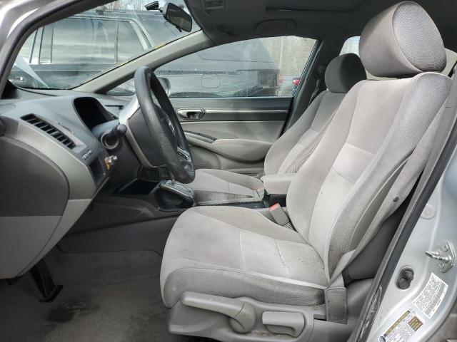 Photo 7 from auction – 2007 HONDA CIVIC EX with VIN 1HGFA16867L074074