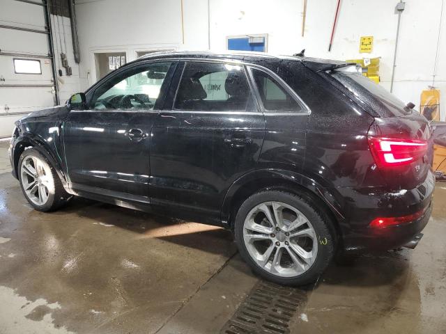 Photo 2 from auction – 2016 AUDI Q3 PREMIUM with VIN WA1EFCFS1GR024502