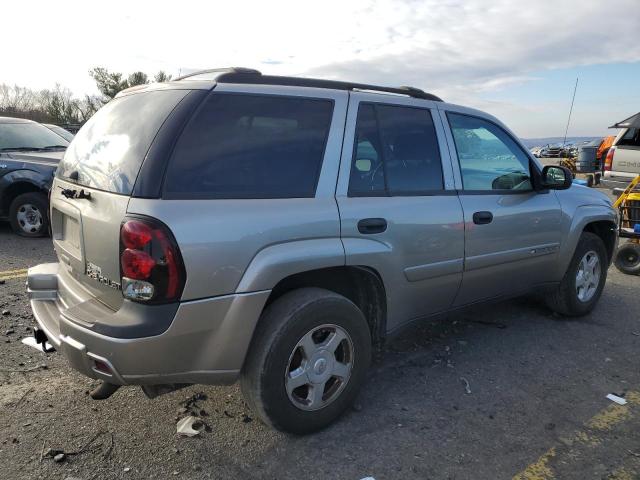 Photo 3 from auction – 2002 CHEVROLET TRAILBLAZE with VIN 1GNDT13S222249359